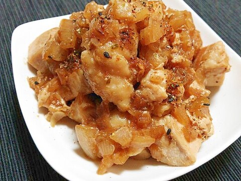 ピリ辛がアクセント☆簡単で美味しい鶏肉の味噌炒め